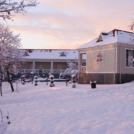 Отель Gabala Shooting Club Экстерьер фото