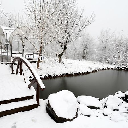 Отель Gabala Shooting Club Экстерьер фото