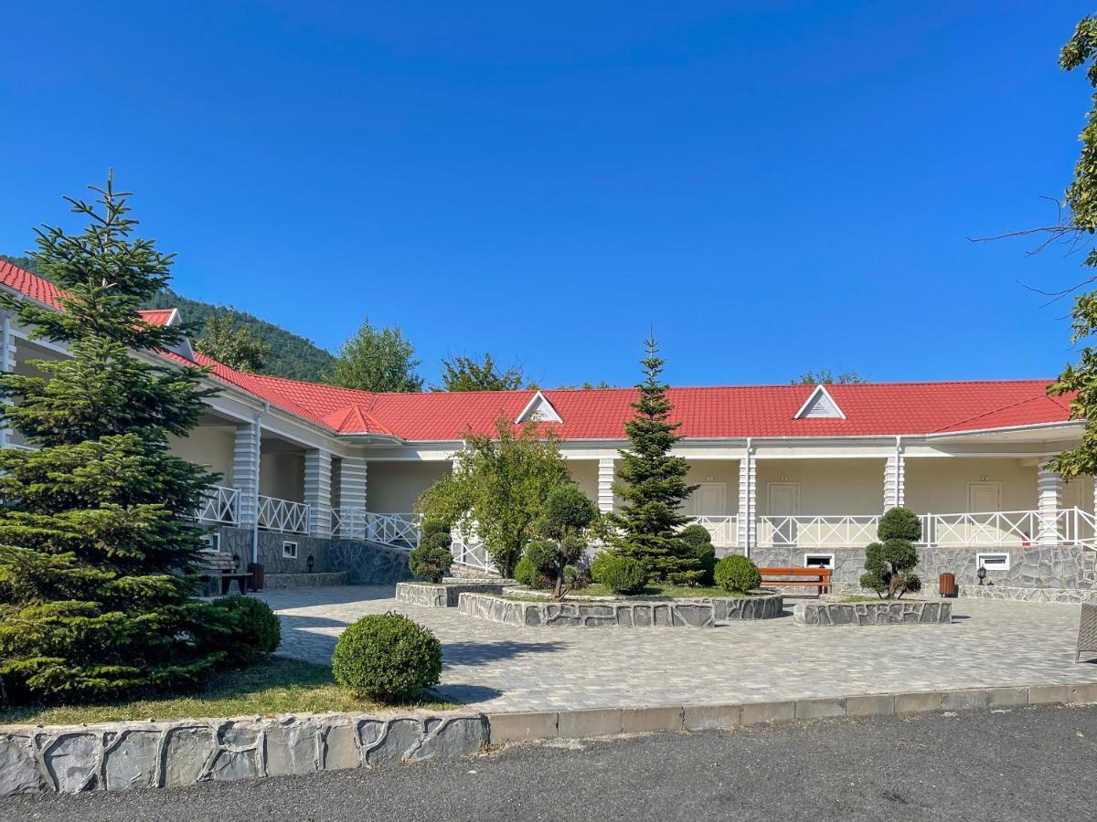 Отель Gabala Shooting Club Экстерьер фото