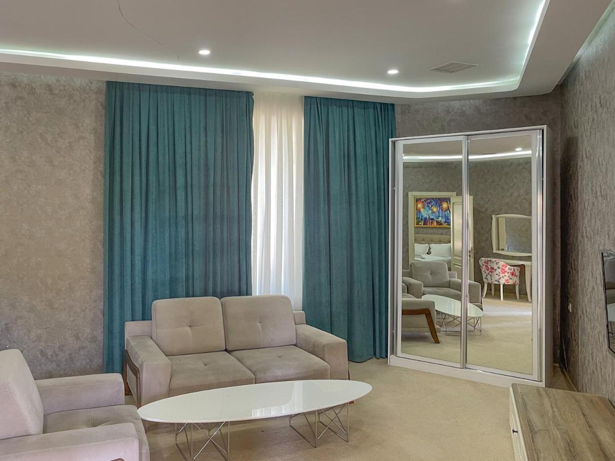 Отель Gabala Shooting Club Экстерьер фото