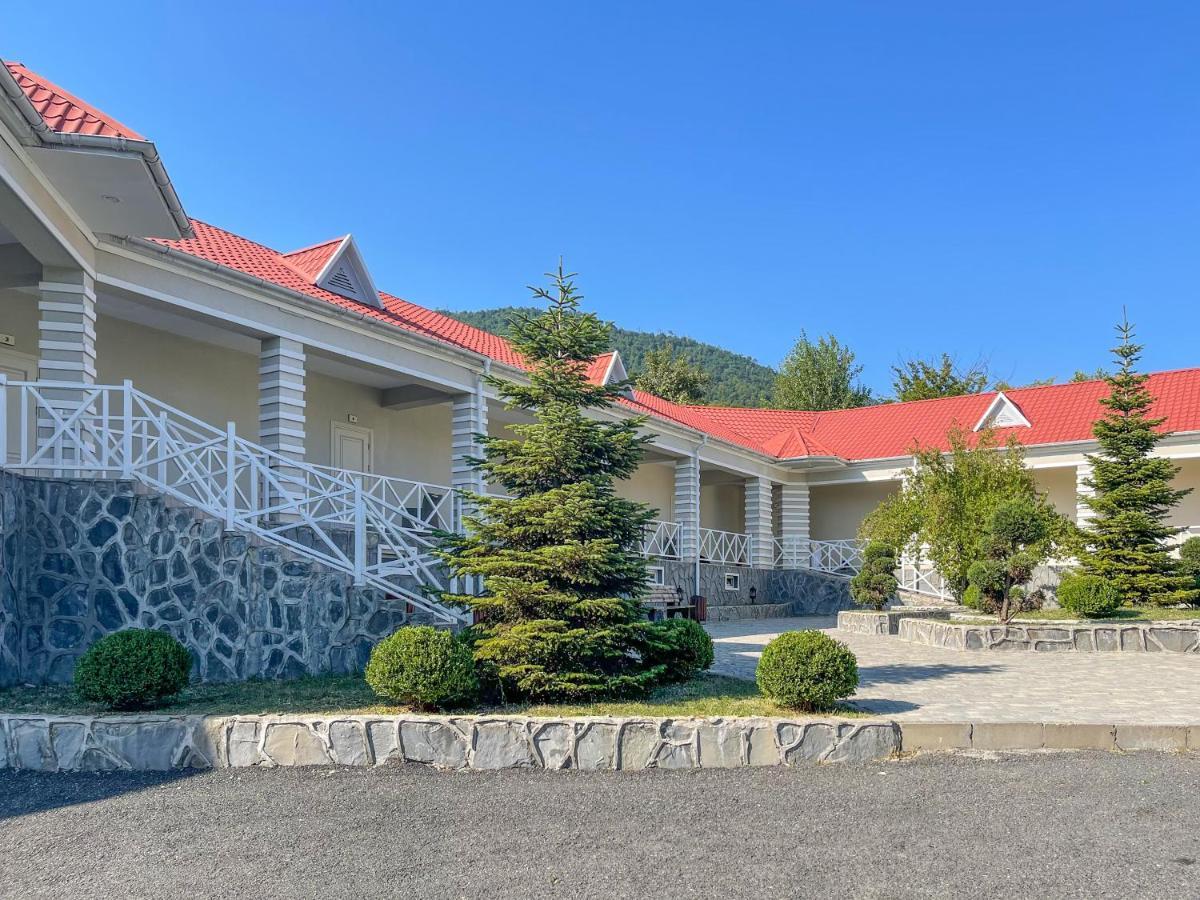 Отель Gabala Shooting Club Экстерьер фото